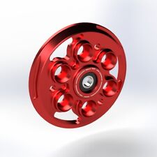 Ducati Kbike spingidisco rosso NUOVO - clutch pressure plate red