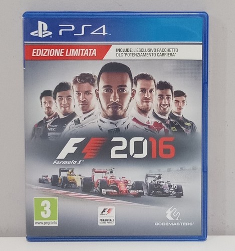 2016 edizione limitata - 2016,