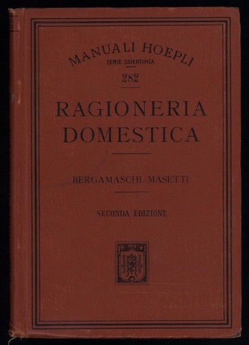 Manuali hoepli seconda ediz - manuali,