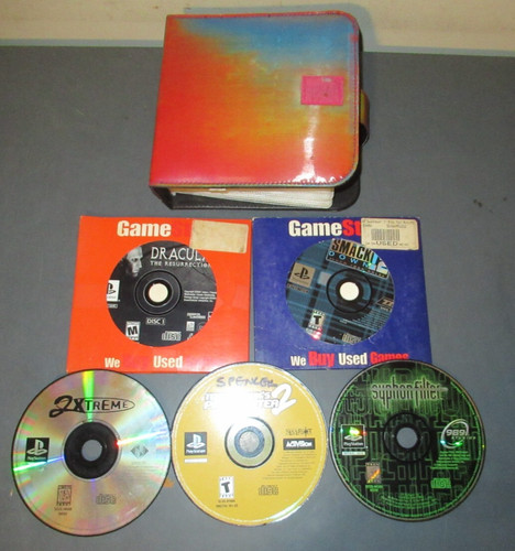 Lotto giochi ps1 mortal - giochi,