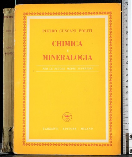 Chimica mineralogia pietro - e, mineralogia.