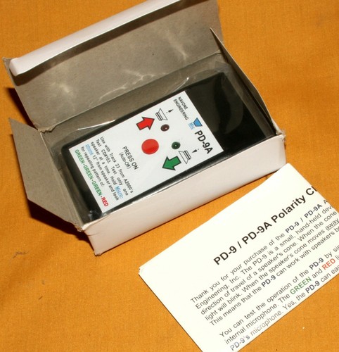 Polarity checker autotest - pd-9,