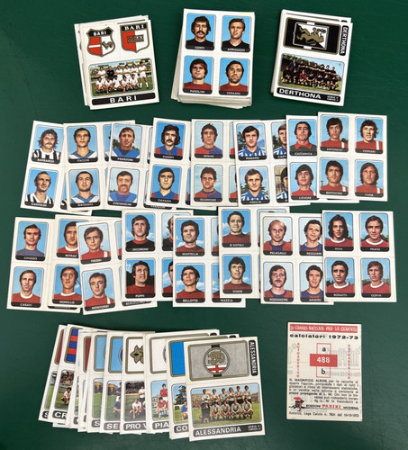Figurina calciatori panini - figurina,