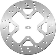 DISCO FRENO POSTERIORE MOTO