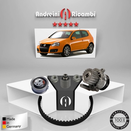Kit distribuzione pompa - +,