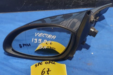 Specchio retrovisore Specchietto Opel Vectra Sinistro 1998 5 fili