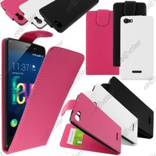 Ebeststar etui cuir wiko - pu,