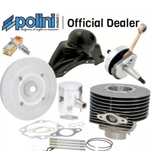Kit gruppo termico polini 130 - termico,