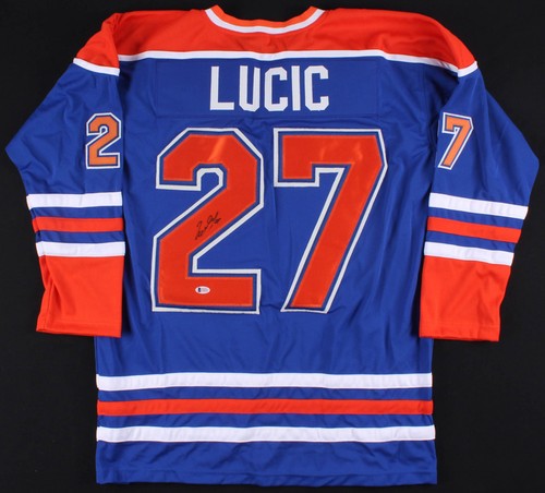 Maglia milan lucic firmata - milan,