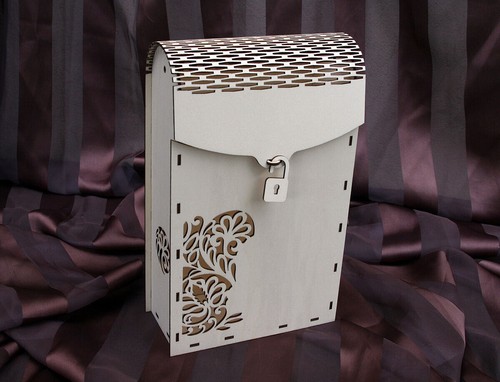 Elegante scatola regalo - elegante,