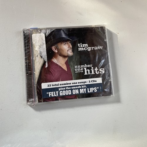 Tim mcgraw number one hits - tim,