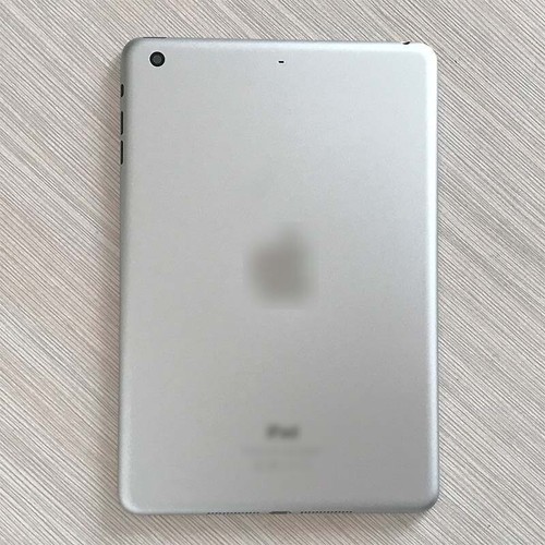Apple back cover - cover, custodia