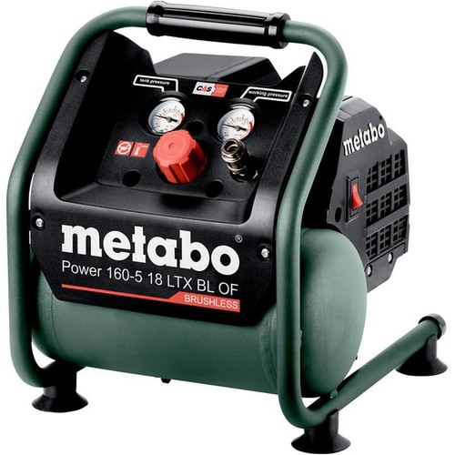 Metabo compressore batteria - a,