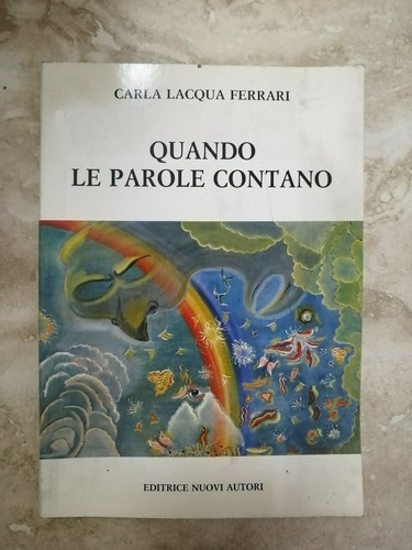 Lacqua ferrari quando le - lacqua,