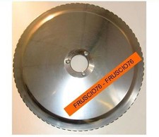 LAMA ACCIAIO AFFETTATRICE