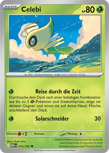 Celebi 012 132 mega sviluppo - 012/132,
