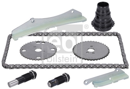 Kit catena distribuzione febi - catena,