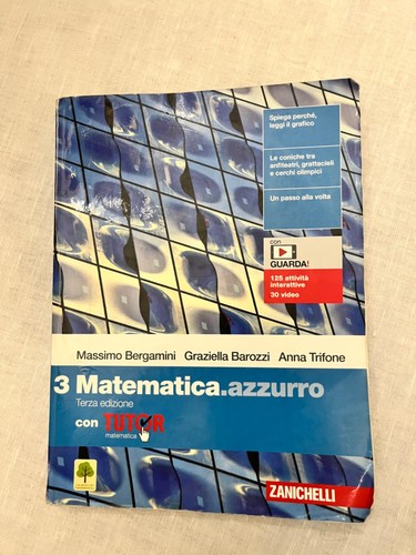 Matematica azzurro massimo - matematica.azzurro,