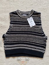 BAVAGLINO GILET SMANICATO