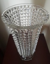 Vaso in vetro di Murano