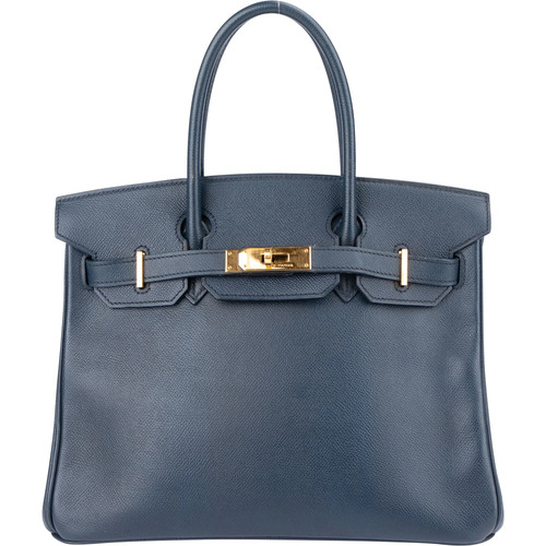 Borsa mano hermès bleu - borsa,