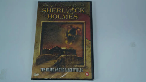 Sherlock holmes the hound - hound, of