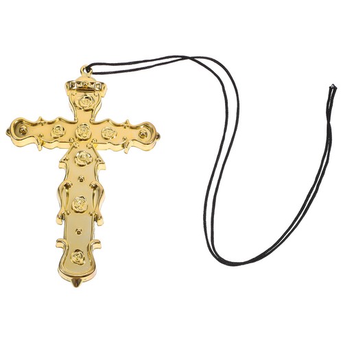 Collana con ciondolo - , croce