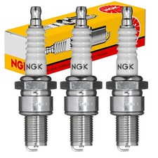Kerze 3x NGK B8ES SAE fest
