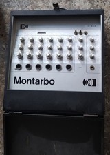 Vintage Mixer Amplificatore