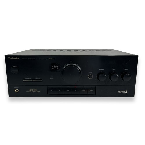 Technics amplificatore stereo - technics,