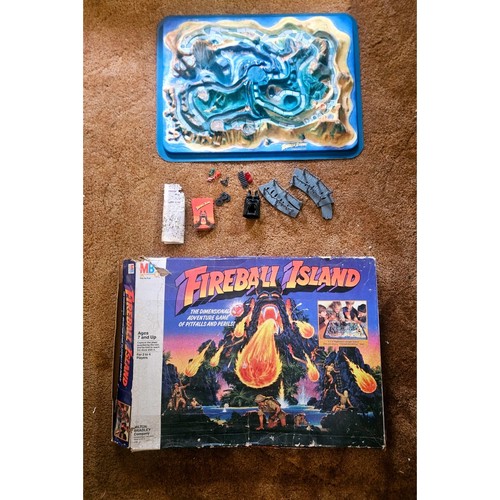 Fireball island gioco - island, da