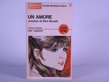 Un amore, Libro di Dino