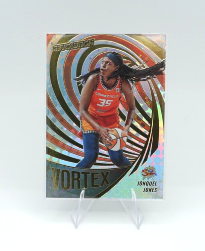 Jonquel jones 2022 wnba - jonquel,