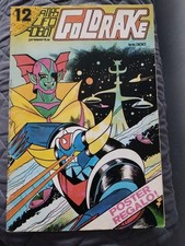 ATLAS UFO ROBOT PRESENTA