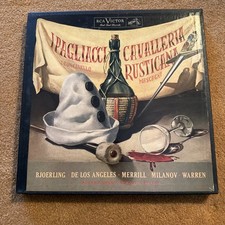 Ipagliacci Cavalleria