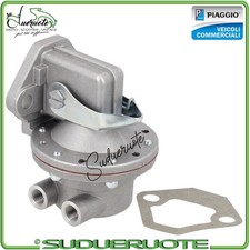 POMPA GASOLIO DIESEL MOTORE