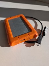 Lacie Hard Disk esterno 2.5"