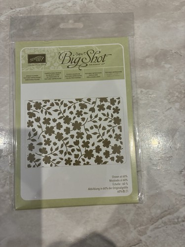 Stampin sizzix big shot - stampin,