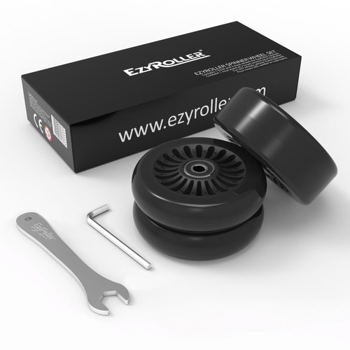 Ruote ricambio ezyroller - ruote,