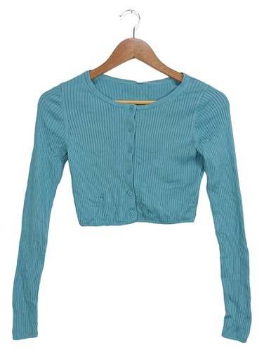 Uniqlo cardigan donna turchese - uniqlo,