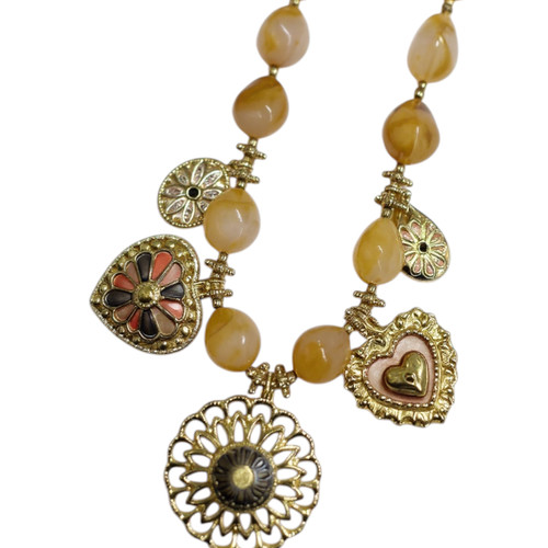 Collana donna boho shelly - collana,