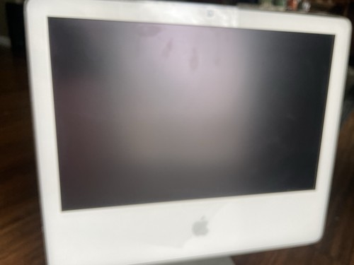 Apple imac inch 2gb ram - imac, 20-inch