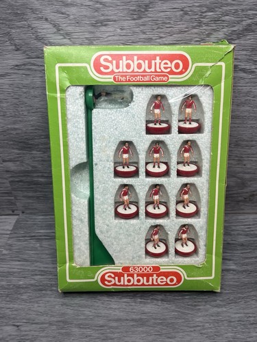Squadra calcio 642 - calcio, subbuteo