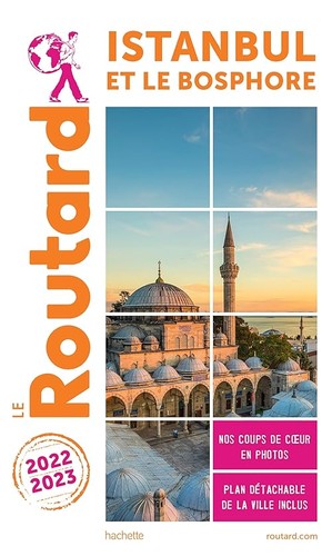 Guide routard istanbul - guide,