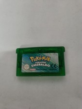 Pokémon Versione Smeraldo GBA