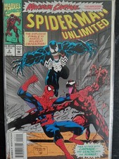 Spider-Man Unlimited # 2