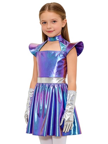 Costume cosplay bambina - , al