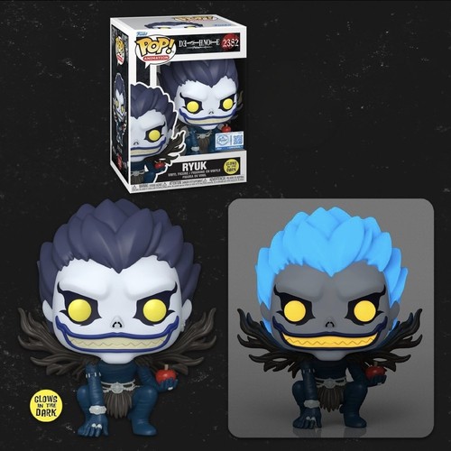 Esclusiva death note funko - esclusiva,