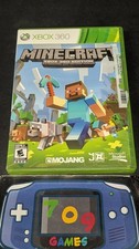 Minecraft microsoft xbox 360 - minecraft,