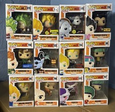 Funko Pop! Vinile: Dragon Ball